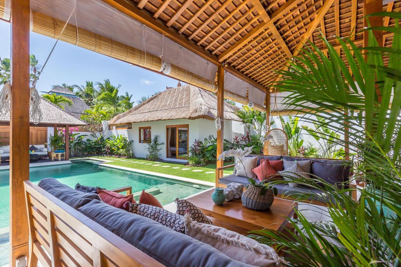 Villa Kiu By Alfred In Bali Seminyak Exterior foto