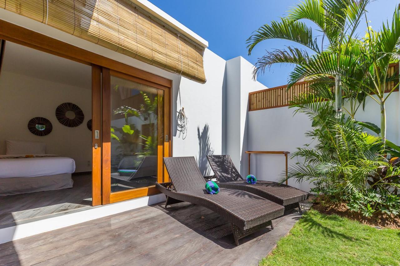 Villa Kiu By Alfred In Bali Seminyak Exterior foto